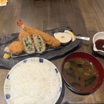 蒲田とんかつ 富善 - 