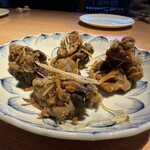 蕎麦屋 にこら - カキカレー