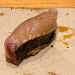 すしやのたい悟 - 鰆藁焼さんでーす。