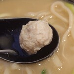 Sengyo Toridashi Men Sawamura - Meatballs