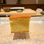 鮨　いの - 玉子焼き