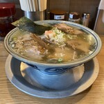 銀座はるちゃんラーメン - 