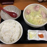 鳥めし 鳥藤分店 - 