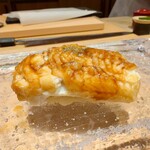 鮨　いの - 穴子