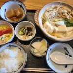 和栗食堂 - 料理写真: