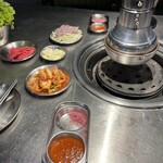 SMOKE DONENOO KOREAN BBQ - 