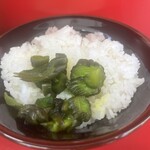 横浜ラーメン 相馬家 - 