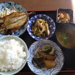 峠茶屋 ふる里 - 料理写真: