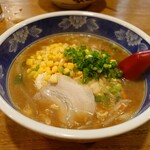 ラーメン天水 - 料理写真:天水ラーメン（1150円）