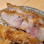 赤坂 にしやま - 待望のリブロース