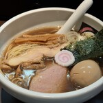 おおぜき中華そば店 - 