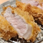 赤坂 にしやま - こちらは上ロース