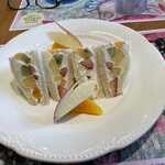 水信フルーツパーラーラボ - 