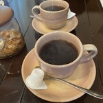 森のレストラン BOSCO - ホットコーヒー付き