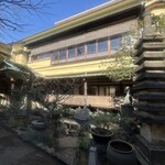 茶寮 一松 - 