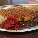 ゴーゴーカレー - 料理写真: