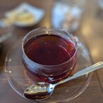 セブンコンチネンツ - 紅茶（ホット）♡