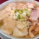 中華そば すずきや - 