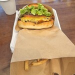 ハンサム バーガー - 