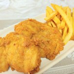 ケンタッキーフライドチキン - 料理写真:オリジナルチキン2ヶ&ポテトS 840円(税込)(Lineクーポン使用)