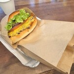 ハンサム バーガー - 