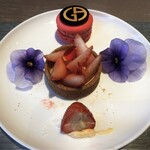 アルマーニ/カフェ - 