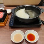 しゃぶ葉 - 料理写真: