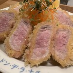 洋カツ屋 ドン・デ・ラ・ナチュレ - 