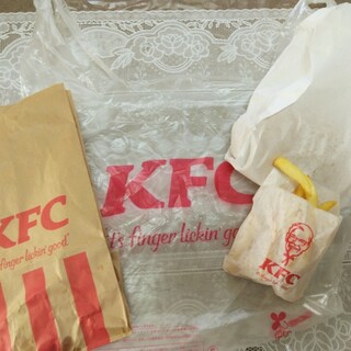 ケンタッキーフライドチキン_1