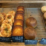 KEIZO bakery - 料理写真: