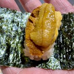 起承転結 - 北海道のムラサキウニ