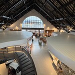 秋田犬の里 お土産コーナー - 