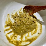 起承転結 - リゾット③