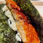 起承転結 - 蒸し鰻