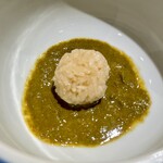 起承転結 - リゾット①