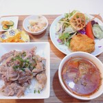 カフェ ソアプロット - 