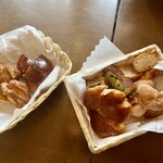 イタリアン&手造りパン工房 ボンジョルノ - 