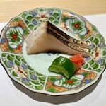 起承転結 新潟 - 石川県サワラの炙り