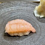 起承転結 - 佐渡の甘エビ