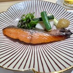 起承転結 - 佐渡銀ジャケ焼き