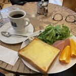 横濱珈琲店 五番街 - 