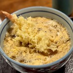 大茂ん - 料理写真:天とじそば ¥1400