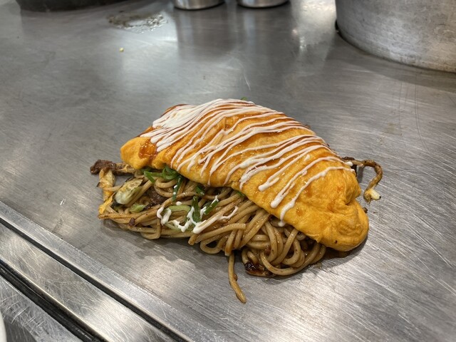 ぼっかけ焼きそば』by juria747 : 長田本庄軒 メトロセンター西葛西店