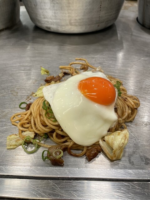 ぼっかけ焼きそば』by juria747 : 長田本庄軒 メトロセンター西葛西店