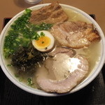 ラーメン櫻島 - 