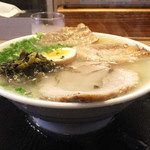 ラーメン櫻島 - 