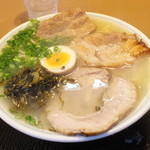 ラーメン櫻島 - 