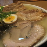 ラーメン櫻島 - 