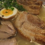 ラーメン櫻島 - 