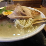 ラーメン櫻島 - 